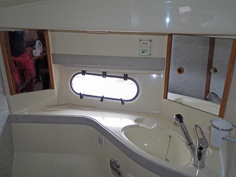 Salon, Innenausstattung